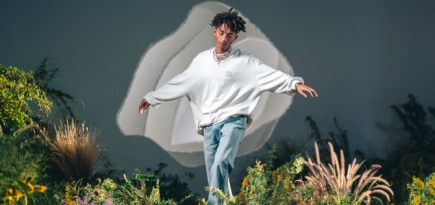 Levi's запустил кампанию о важности осознанного потребления с участием Джейдена Смита