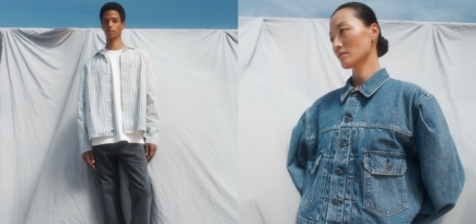 Levi’s посвятил новую коллекцию Made & Crafted Тихому океану