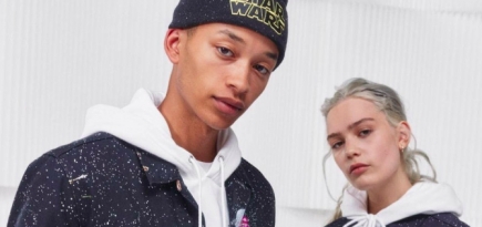 Levi’s выпустил коллекцию в честь выхода нового эпизода «Звездных войн»