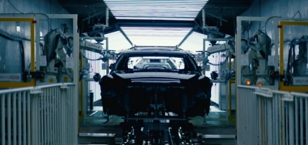 Lexus выпустил документальный фильм о японских мастерах-такуми