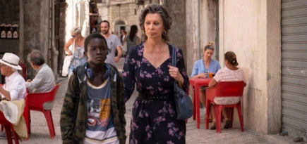 Netflix выпустил трейлер экранизации романа Ромена Гари «Вся жизнь впереди» с Софи Лорен