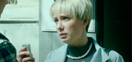 Появился трейлер фильма «Доктор Лиза» с Чулпан Хаматовой в главной роли