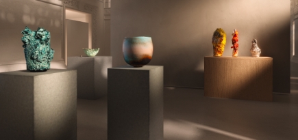 Джонатан Андерсон назвал лауреатов Loewe Craft Prize 2021 года