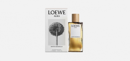 Loewe выпустил новые ароматы с нотами магнолии