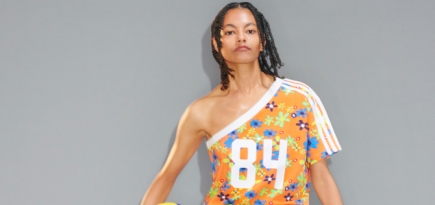 adidas и Лотта Волкова показали свою совместную коллекцию