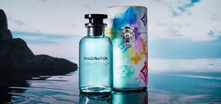 Louis Vuitton представил аромат с нотами черного чая, бергамота и имбиря