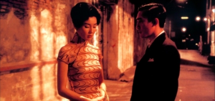 На Каннском фестивале покажут отреставрированную версию «Любовного настроения» Вонга Карвая