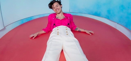 Гарри Стайлз выступит в Москве следующим летом