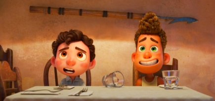 Pixar выпустила трейлер мультфильма «Лука» о морских чудовищах в Италии