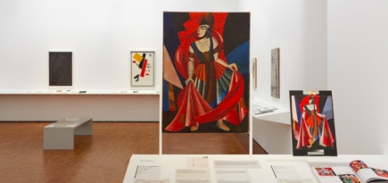 Музей Людвига в Кельне выложил в открытый доступ подделки русского авангарда