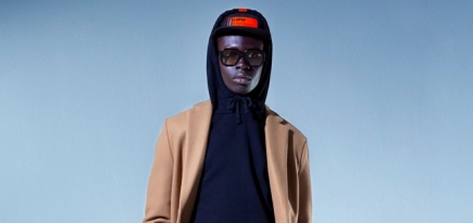 Лувр и Netflix выпустили совместную коллекцию по мотивам сериала «Люпен»