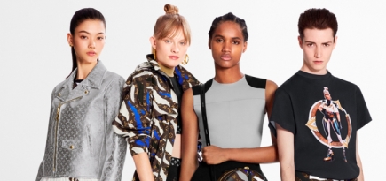 Louis Vuitton выпустил совместную коллекцию с League of Legends