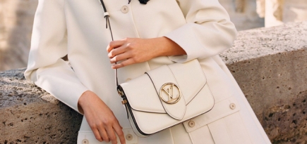 Louis Vuitton посвятил новую сумку парижскому мосту Пон-Неф