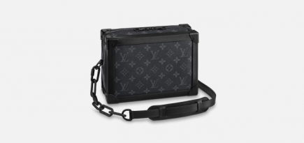 Louis Vuitton выпустил новые сумки по мотивам своих знаменитых сундуков для путешествий