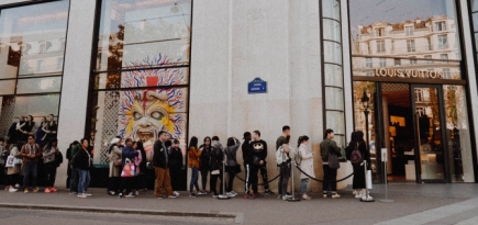 LVMH сообщил о снижении прибыли на 10–20% из-за пандемии коронавируса