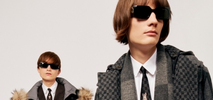 Louis Vuitton представил коллаборацию с основателем бренда Bape