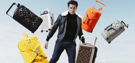 Louis Vuitton подтвердил отказ от сотрудничества с обвиненным в неподобающем поведении Крисом Ву