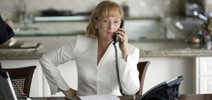 Стивен Содерберг снимает для HBO комедию с Мэрил Стрип