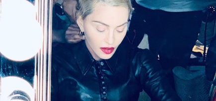 Мадонна перенесла дату начала тура Madame X