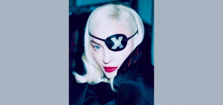 Мадонна выпустила аромат Madame X