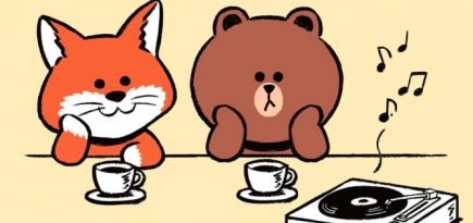 Maison Kitsuné анонсировал выпуск первой коллекции для детей