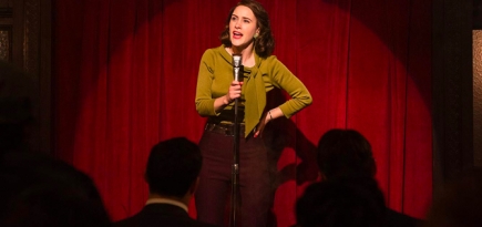 Amazon показала новый трейлер продолжения «Удивительной миссис Мейзел»