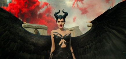 Вечером в Москве пройдет премьера сиквела «Малефисенты». Смотрите фрагмент на BURO. уже сейчас