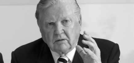 Умер Роберт Манделл — лауреат Нобелевской премии по экономике и «отец евро»