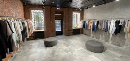 Maneken Brand открыл новый магазин в центре Москвы