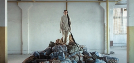 Манижа посвятила новый клип «Город солнца» беженцам и вынужденным переселенцам