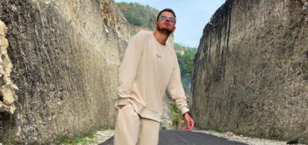 У Maneken Brand появились новые мужские костюмы