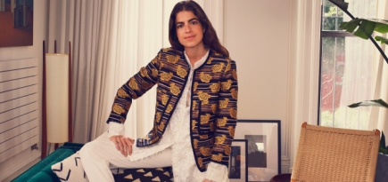 Mango и Леандра Медин представили совместную коллекцию