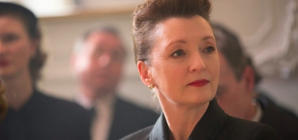 Принцессу Маргарет в финале «Короны» сыграет актриса из фильма «Призрачная нить»