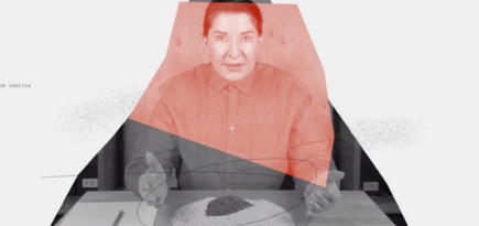 Марина Абрамович выпустила видео о медитации как способе самопознания