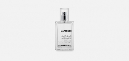 Comme des Garçons посвятил новый аромат Марселю