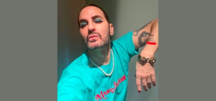 Марк Джейкобс снял короткометражный фильм о своей жизни на карантине