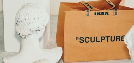 IKEA назвала официальную дату старта продаж коллаборации с Вирджилом Абло