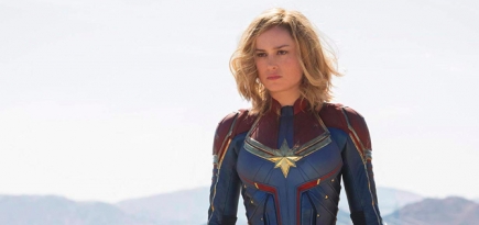 Disney начала работу над сиквелом «Капитана Марвел»