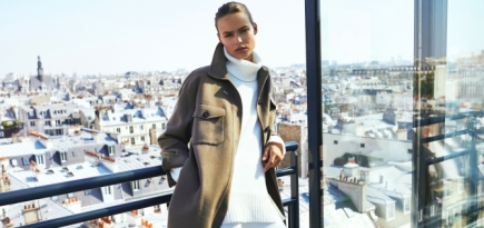 Massimo Dutti выпустил капсульную коллекцию с вещами из кашемира