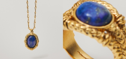 Massimo Dutti выпустил ювелирную коллаборацию с Аурелией Бидерманн