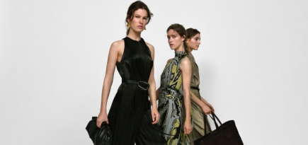 Massimo Dutti представил весенне-летнюю коллекцию Limited Edition