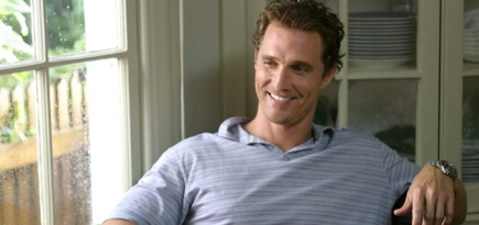 Мэттью Макконахи завел инстаграм в честь своего 50-летия