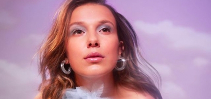 Милли Бобби Браун выпустила бьюти-коллекцию в честь своего 16-летия