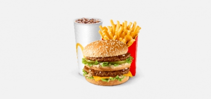 31 января в первом российском McDonald’s можно будет купить бургер за три рубля