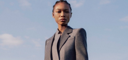 Alexander McQueen выпустил эксклюзивную костюмную капсулу для Matchesfashion