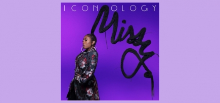Мисси Эллиотт выпустила мини-альбом «Iconology»