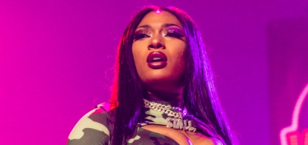 Megan Thee Stallion объявила о перерыве в музыкальной карьере