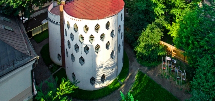 В 2021 году начнется реставрация дома Мельникова в Москве