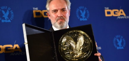Сэм Мендес получил премию Гильдии режиссеров США за фильм «1917»