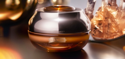 В ЦУМе появился новый антивозрастной ночной бальзам La Mer